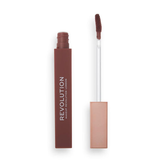 Makeup By Revolution, Revolution Irl Whipped Lip Crème Frappuccino Nude