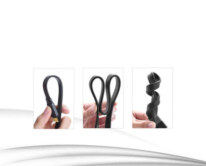 Ugreen, 4K Hdmi 2.0 Flat Cable, Available in Different Sizes