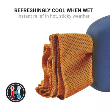 Go Travel, Amazing Cool down Towel
