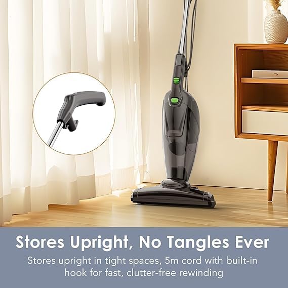 Oraimo, Corded Stick Vacuum Cleaner Uk Osv-251A Graphite Grey Dsafr