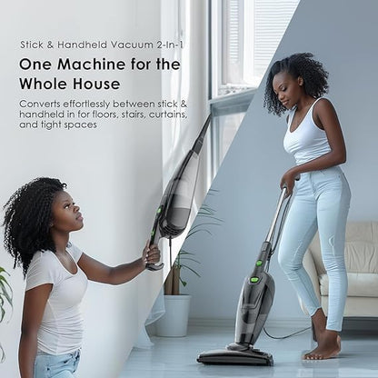 Oraimo, Corded Stick Vacuum Cleaner Uk Osv-251A Graphite Grey Dsafr
