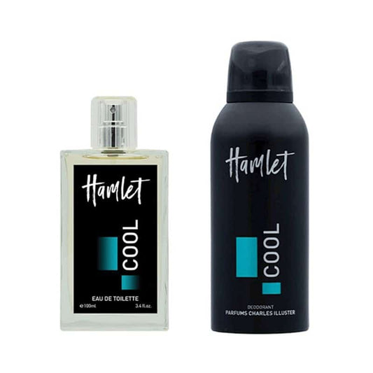 Hamlet Cool Gift Set Eau de Toilette 100ml + Deodorant 150ml