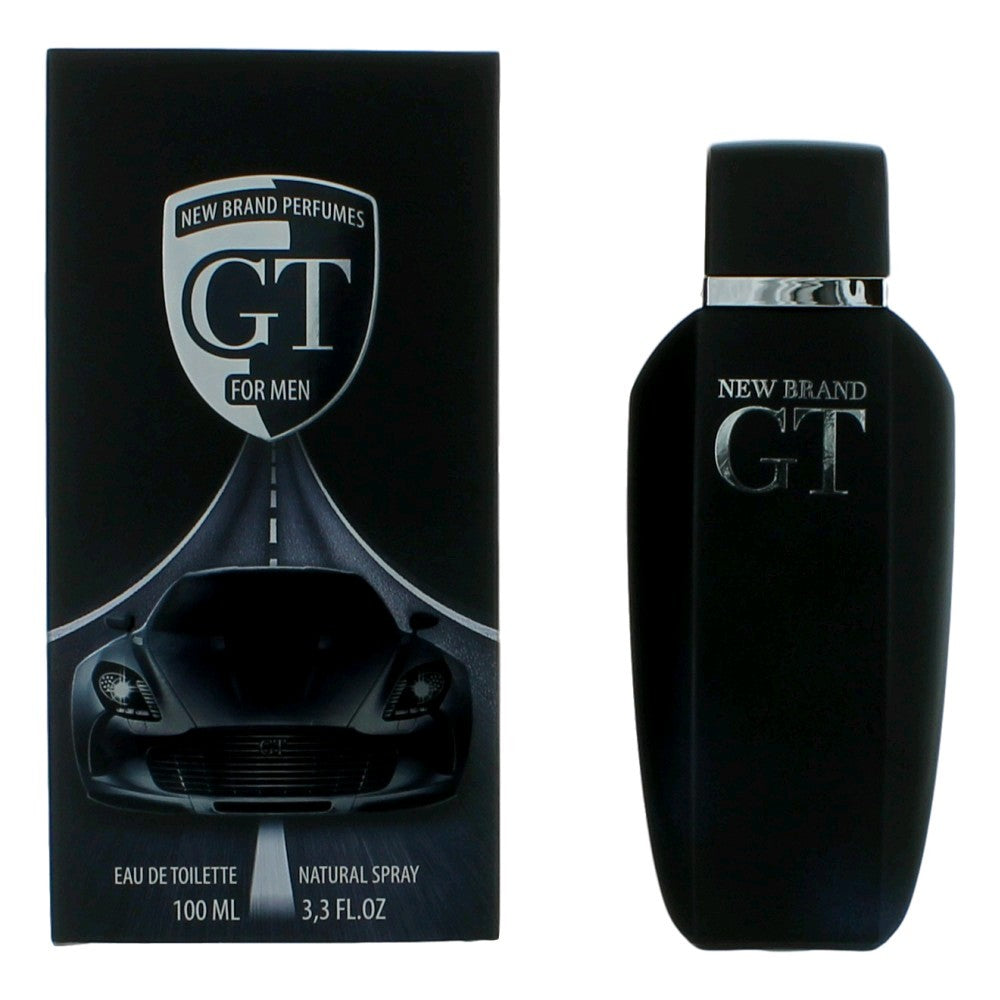 New Brand GT for Men 100ml