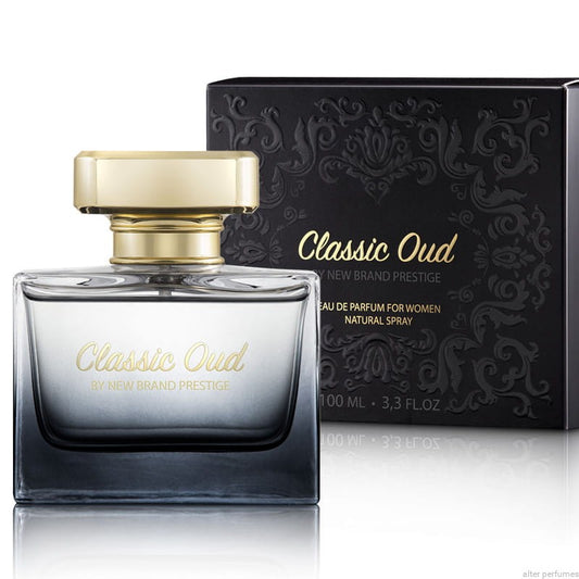 New Brand Classic Oud 100ml