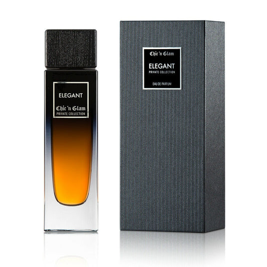 Chic 'n Glam Private Collection Elegant for Men Eau de Parfum 100ml
