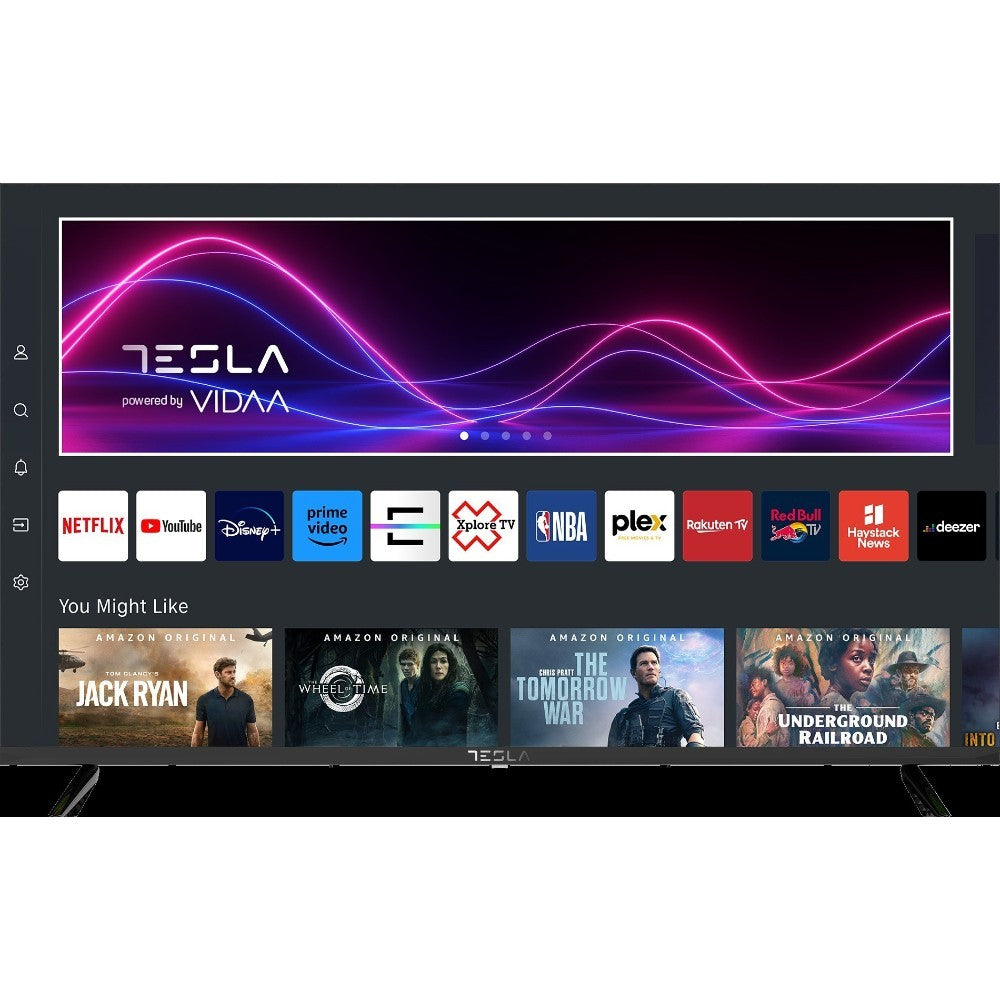 Tesla, Tv Series 3 ? 55m345bus ? 55?