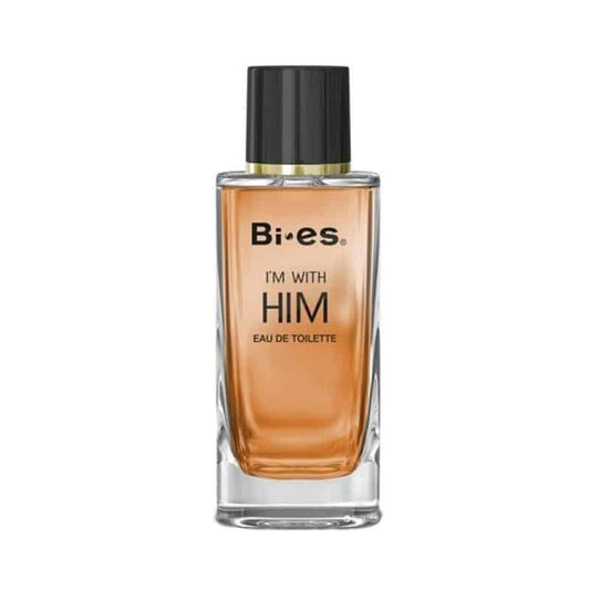 Bi-Es I'm With Him Eau de Toilette for Men 100ml