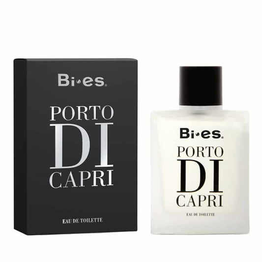 Bi-Es Porto di Capri Eau de Toilette for Men 100ml