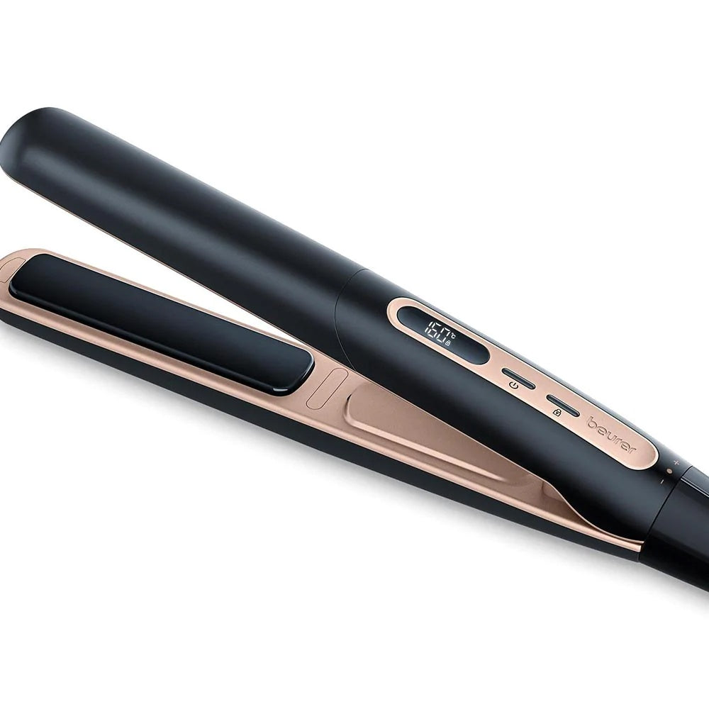 Beurer, Hair straightener with ion function - HS100