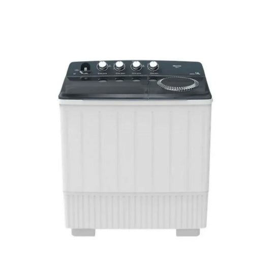 Hisense, Washer 14Kg, Twin Tum, Drain Pump, HSN-WSBE143