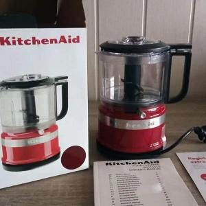 Kitchen Aid, Mini Food processor 0.85L