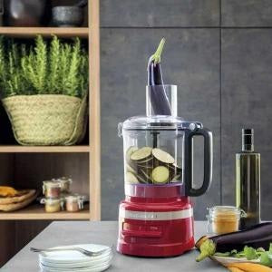 Kitchen Aid, 2.1 L-Food Processor