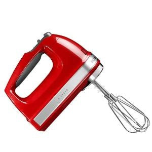 Kitchen Aid, 9 Speed Hand Mixer