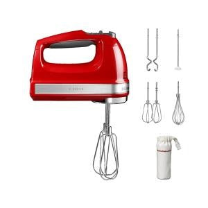 Kitchen Aid, 9 Speed Hand Mixer