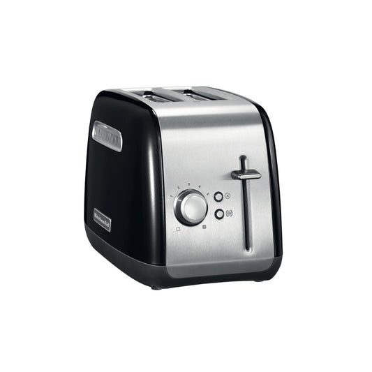 Kitchen Aid Toaster, 5 Degrees Of Browning [Black], 5KMT2115EOB