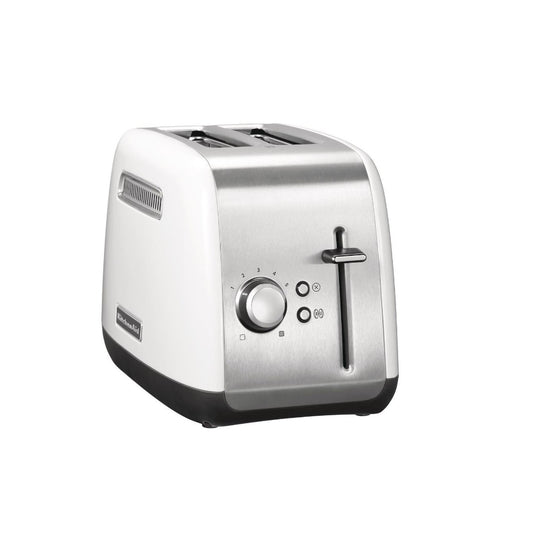 Kitchen Aid Toaster, 5 Degrees Of Browning [White], 5KMT2115EWH