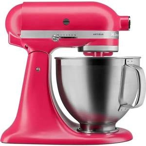Kitchen Aid, ARTISAN-ROBOT PATISSIER 4,7L HIBISCUS