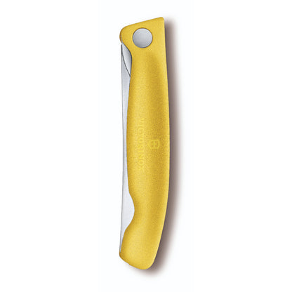 Victorinox Swiss Classic Picnic Knife [Yellow], 6.7836.F8B