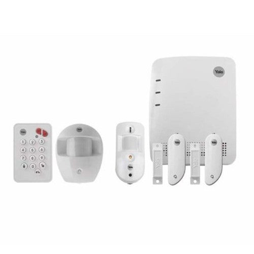 Yale, Smart Home Alarm Kit