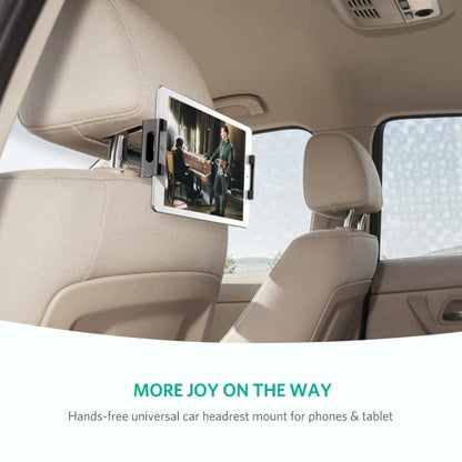 Ugreen, Car Headrest Mount Phone & Tablet Holder