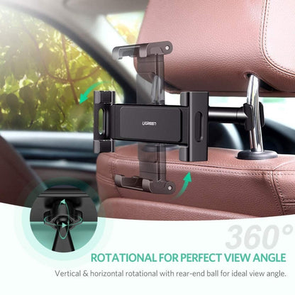 Ugreen, Car Headrest Mount Phone & Tablet Holder