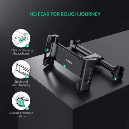 Ugreen, Car Headrest Mount Phone & Tablet Holder