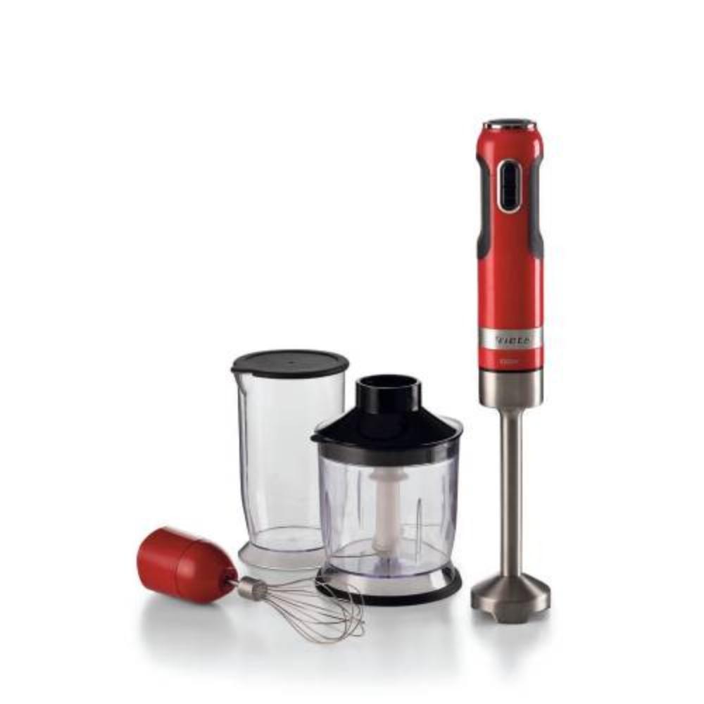 Ariete Moderna 3-in-1 Hand Blender 1000W, Red, 602/00