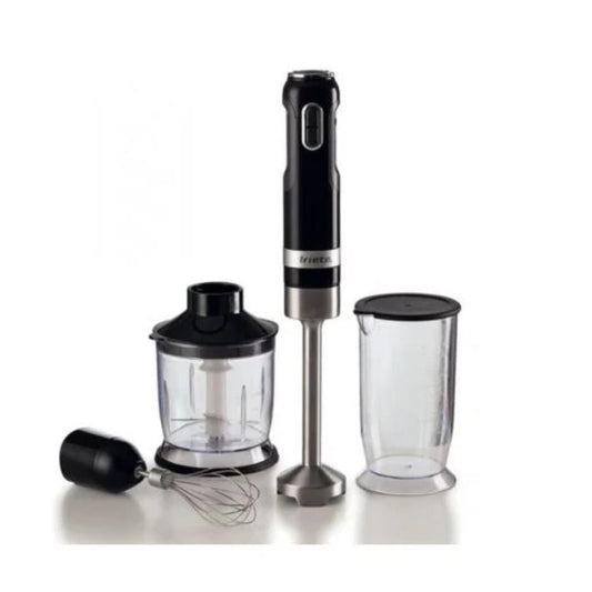 Ariete Moderna 3-in-1 Hand Blender 1000W, Black, 602/01