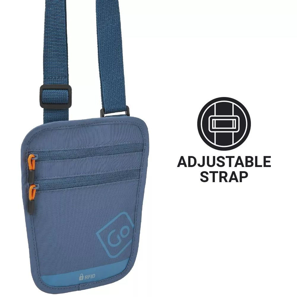 Go Travel, RFID Passport Pouch