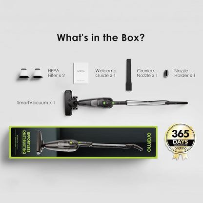 Oraimo, Corded Stick Vacuum Cleaner Uk Osv-251A Graphite Grey Dsafr
