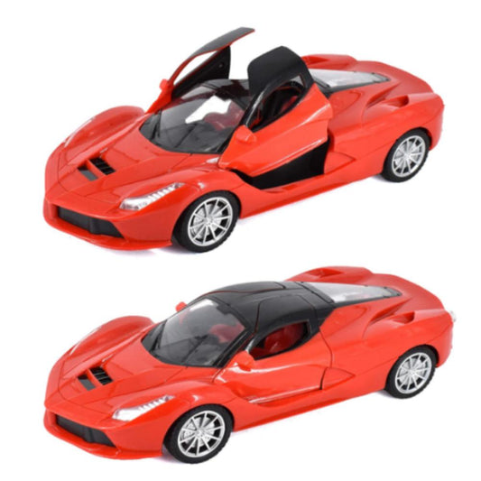 Electric Open Door Spray Remote Control Kids Play Toys6217