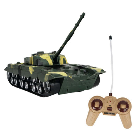 Military War Tank Remote Control Vehicle6220