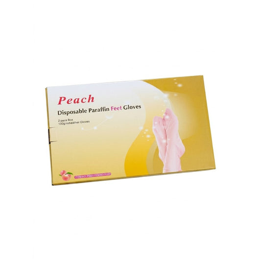 La Perla Tech, Disposable Paraffin Feet Gloves Elissar