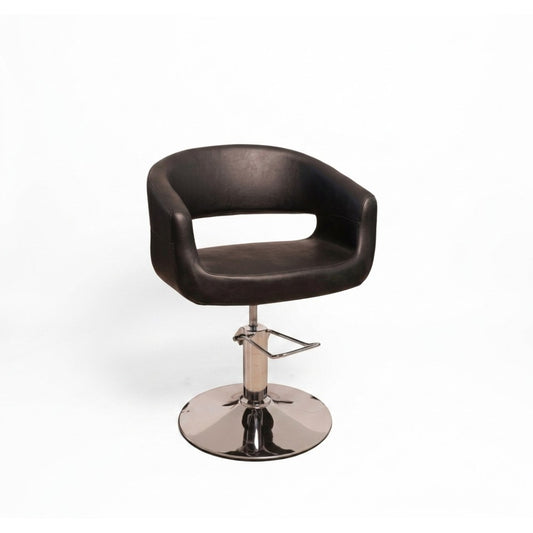 La Perla Tech, Lady Chair Metal Salon Chair High Quality Leather Salon Chair 971