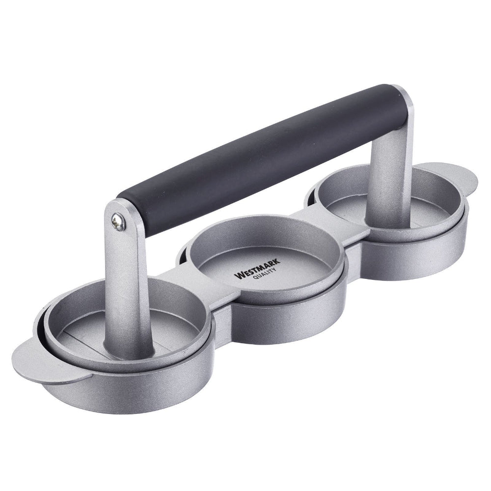 WestMark Mini Hamburger Press [Trio], 62232260