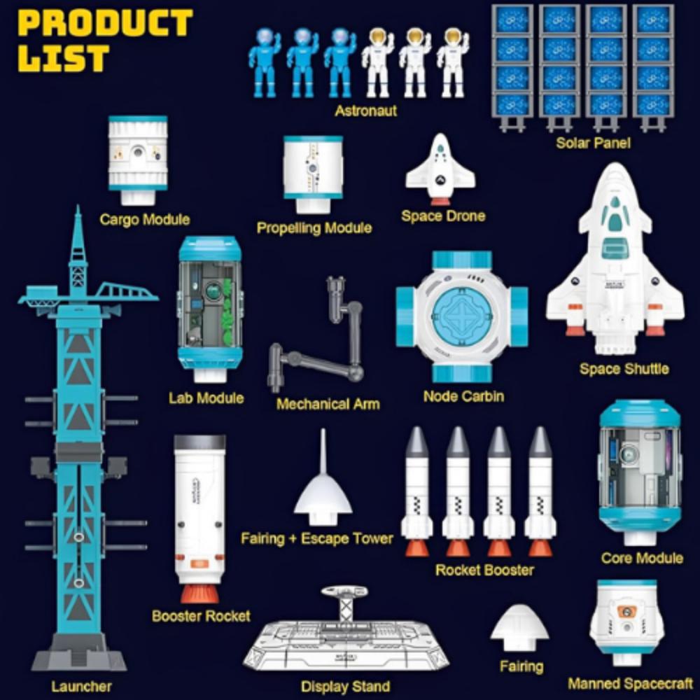 Multi Mission Space Exploration Kit6241