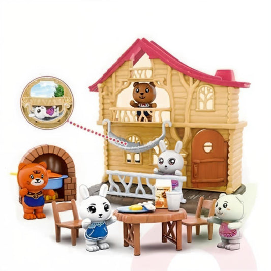 Forest Diary Doll House6254