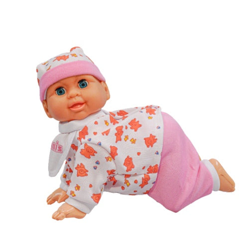 Crawling Baby Toy