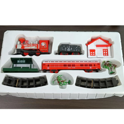 Christmas Electric Train6286