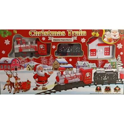 Christmas Electric Train6286