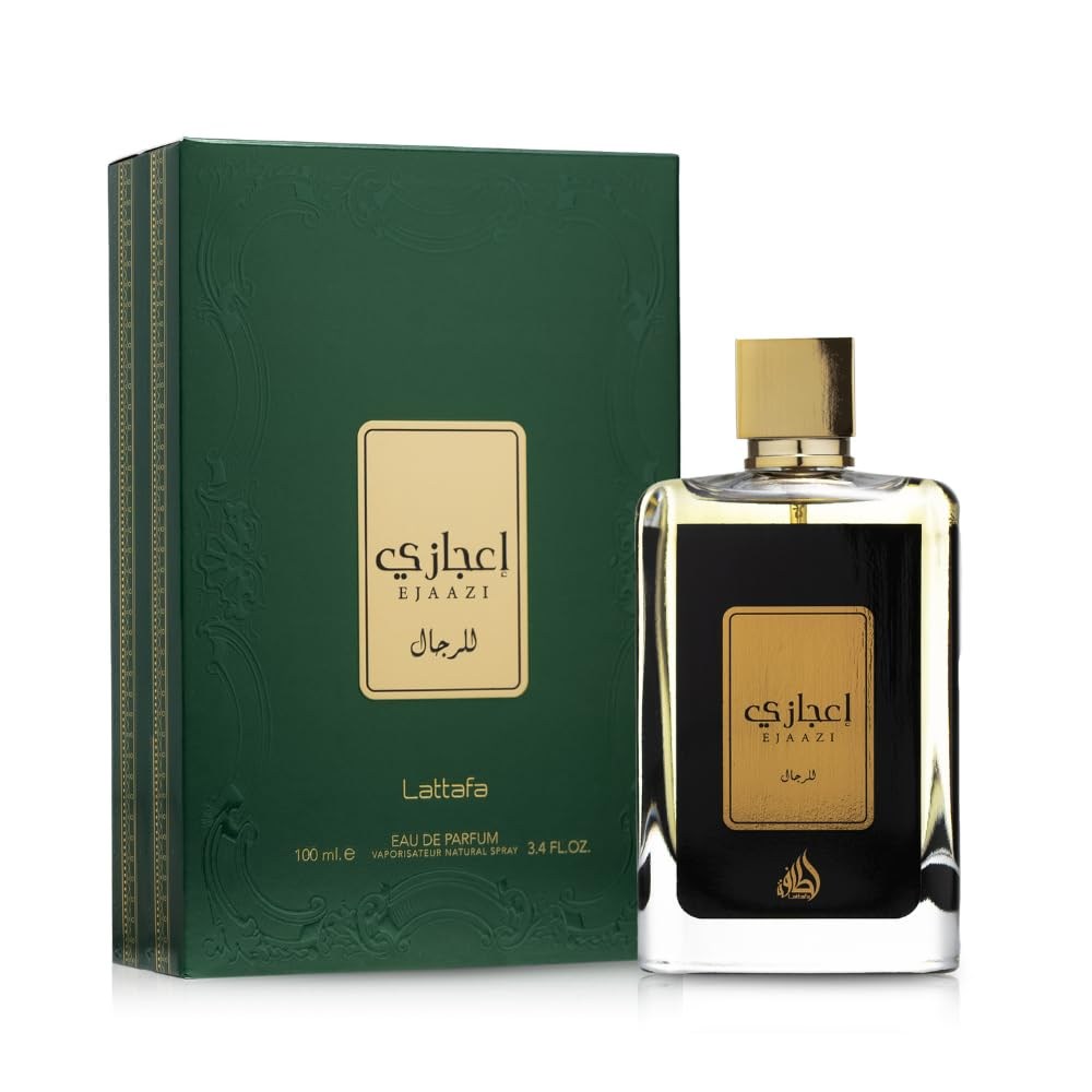 Lattafa, Ejaazi for Men Eau de Parfum Spray