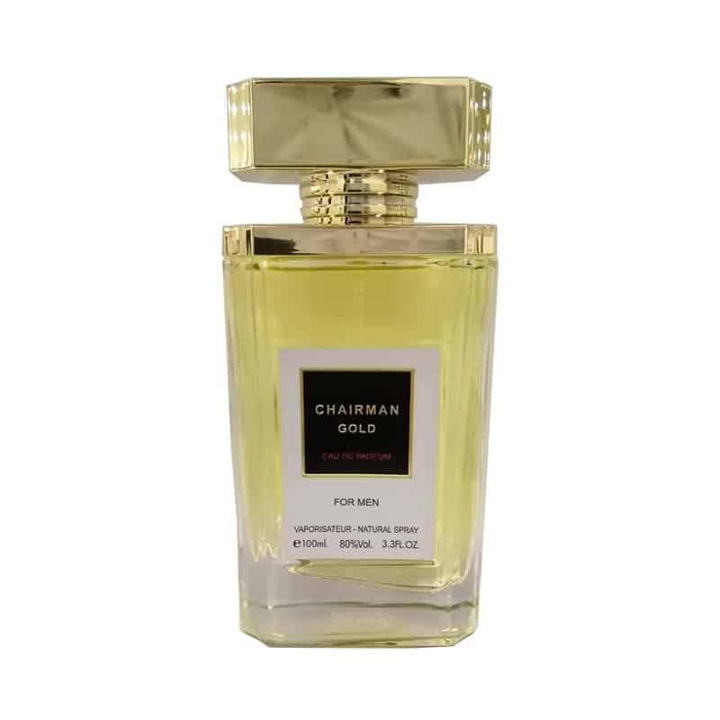 Efolia Chairman Gold Eau de Parfum 100ml