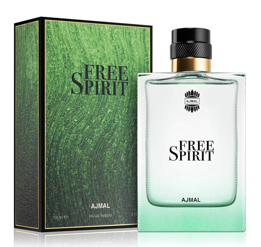 Ajmal Free Spirit Homme Eau de Parfum 100ml