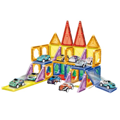 Color Window Magnetic Film (Dinosaur)