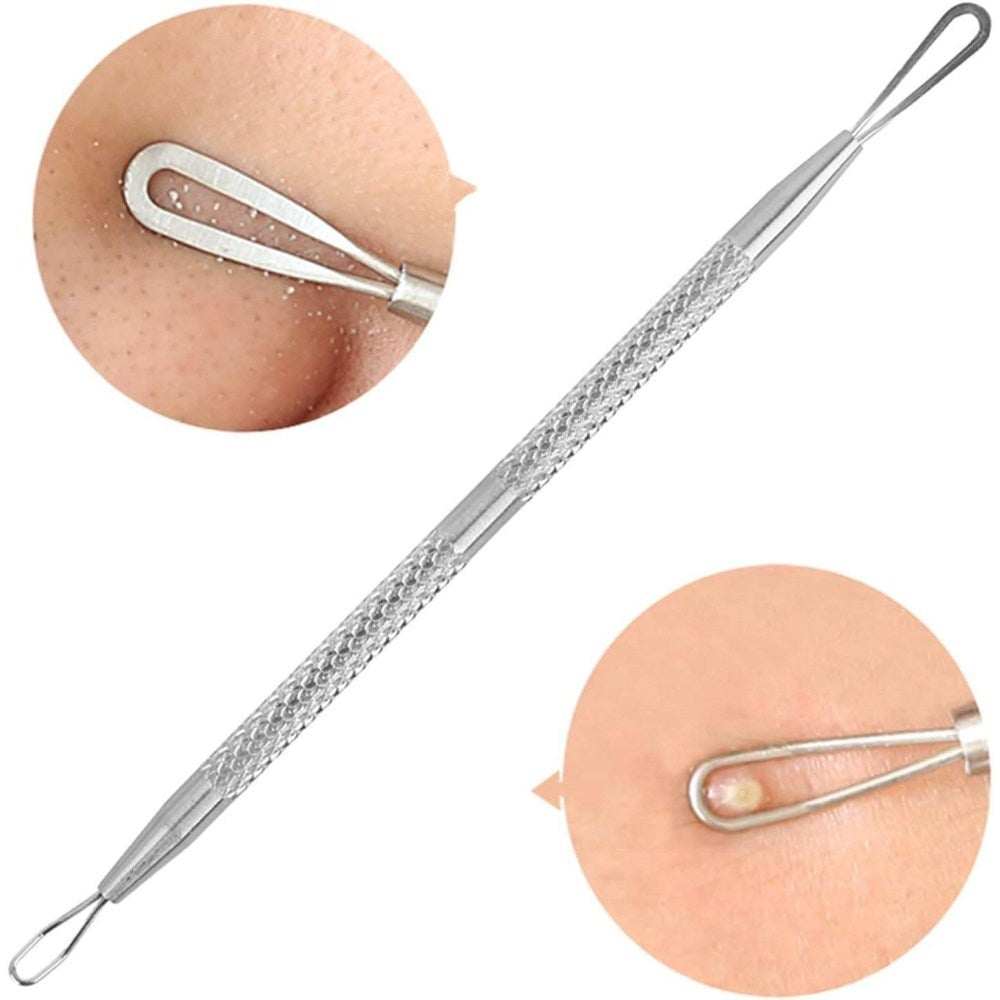 La Perla Tech, Acne Needle Stainless Steel Acne Removal Needles Pimple, 6414202116465
