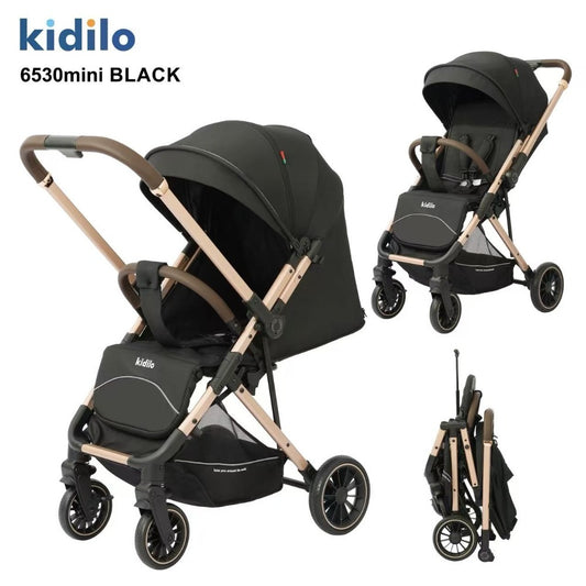 Kidilo, baby stroller 6530 mini