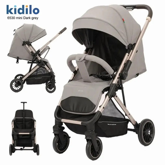 Kidilo, baby stroller 6530 mini