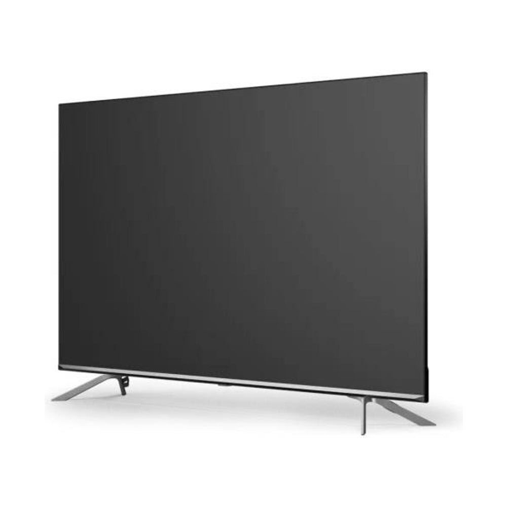 Hisense 65-Inch Smart TV QLED, 4K Resolution, 60Hz Refresh Rate, Dolby Vision, Dolby Atmos, VIDAA U6 OS, 65Q61Q