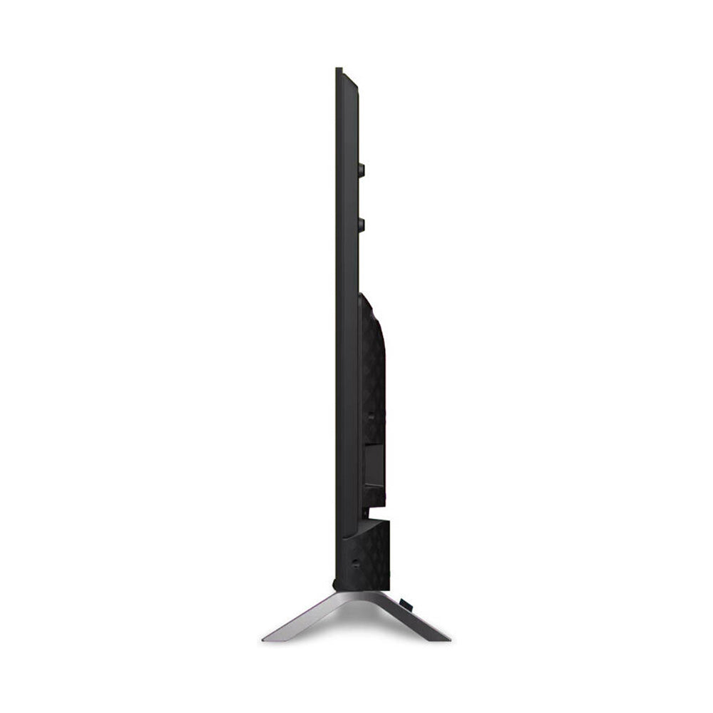 Hisense 65-Inch Smart TV QLED, 4K Resolution, 60Hz Refresh Rate, Dolby Vision, Dolby Atmos, VIDAA U6 OS, 65Q61Q