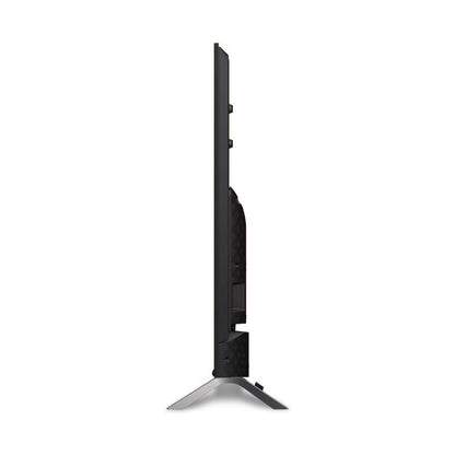 Hisense 65-Inch Smart TV QLED, 4K Resolution, 60Hz Refresh Rate, Dolby Vision, Dolby Atmos, VIDAA U6 OS, 65Q61Q